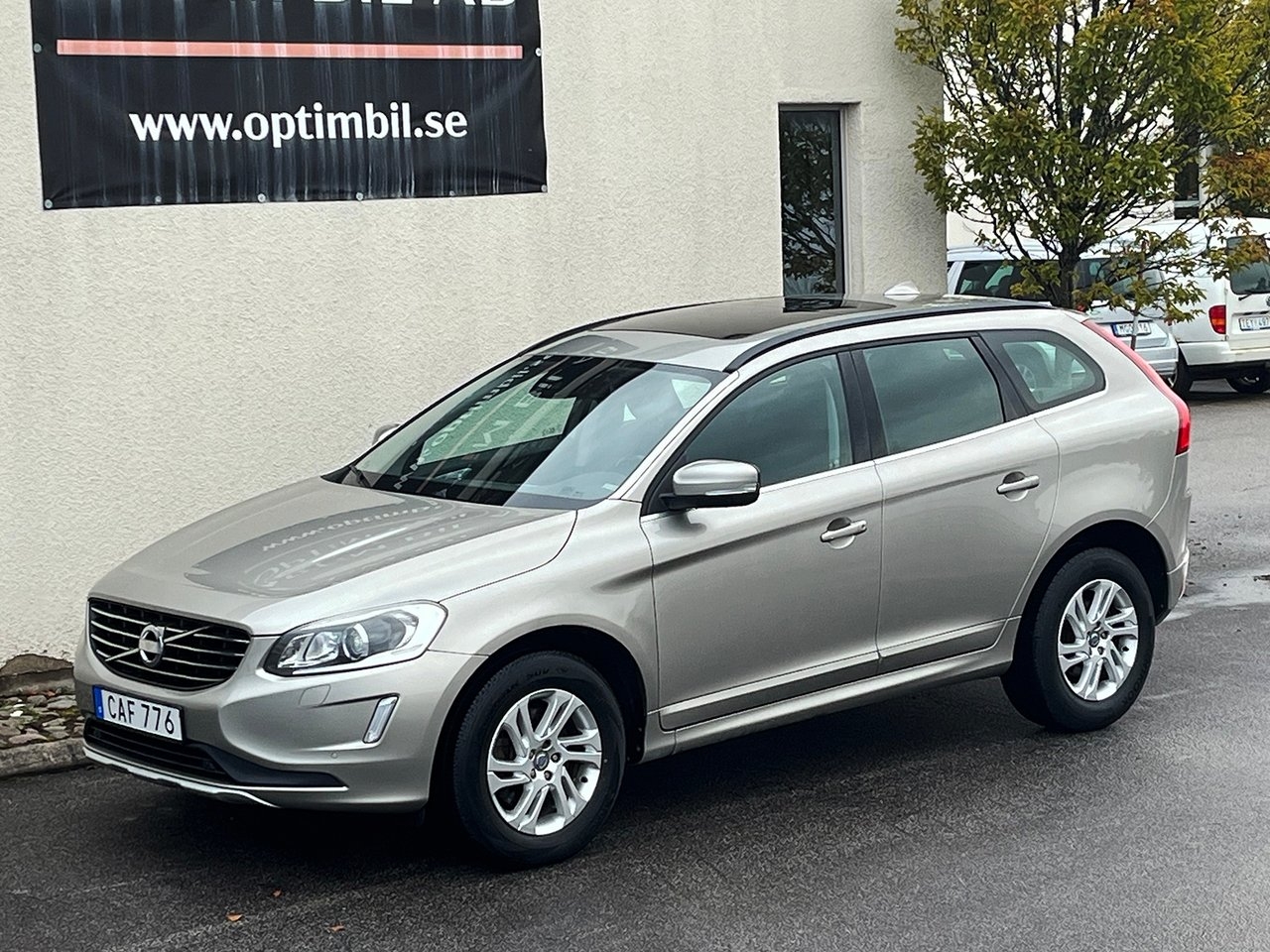Volvo XC60 2014, bild 2/10