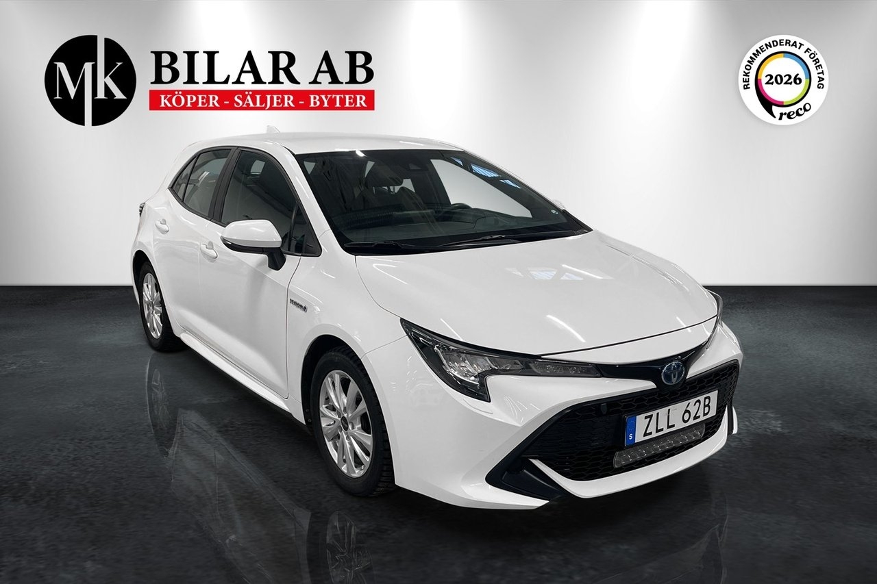 Toyota Corolla Hybrid e-CVT Life Euro 6 2021, kuva 3/10