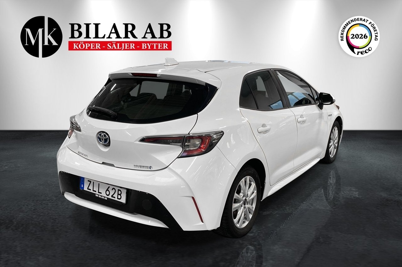 Toyota Corolla Hybrid e-CVT Life Euro 6 2021, kuva 5/10