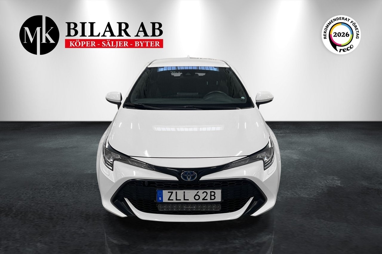 Toyota Corolla Hybrid e-CVT Life Euro 6 2021, kuva 2/10