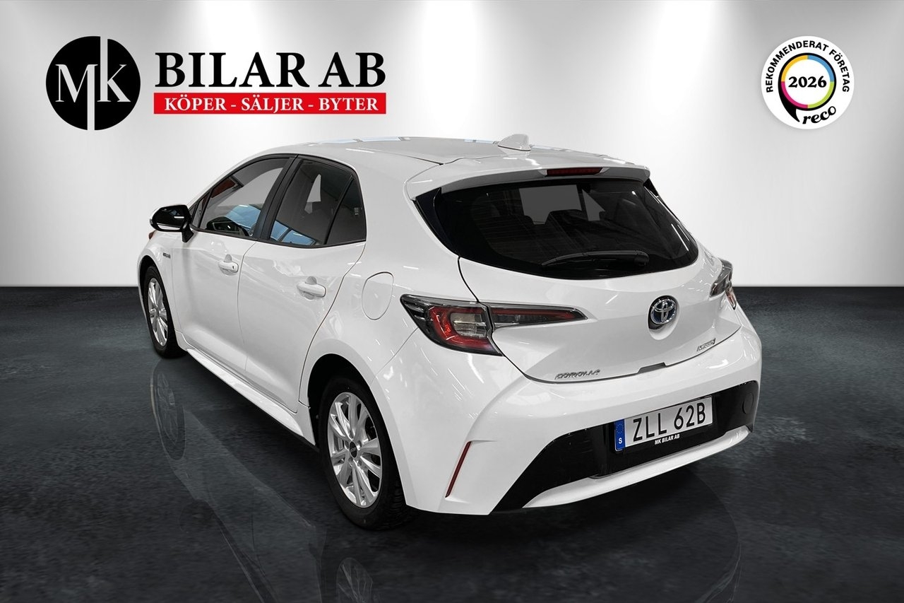 Toyota Corolla Hybrid e-CVT Life Euro 6 2021, kuva 6/10