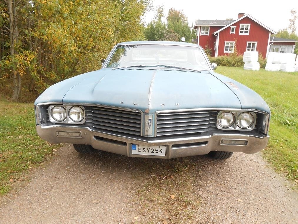 Buick Electra 1967, bild 5/10