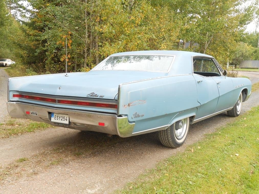 Buick Electra 1967, bild 7/10