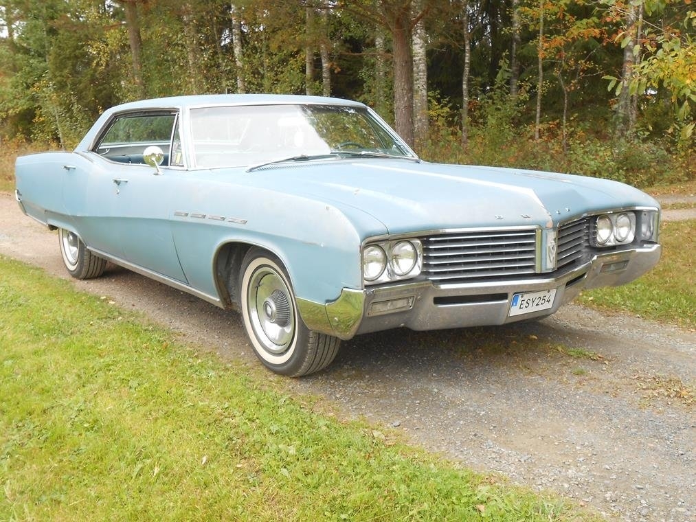 Buick Electra 1967, bild 4/10