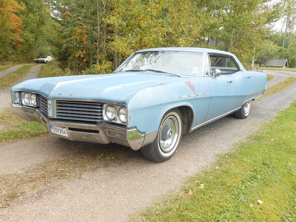 Buick Electra 1967, bild 3/10