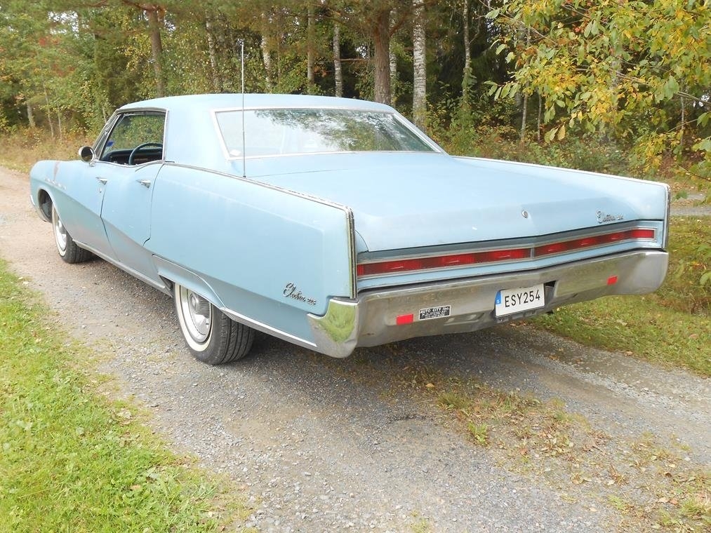 Buick Electra 1967, bild 6/10