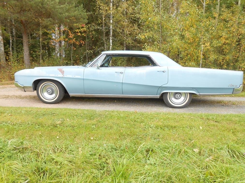 Buick Electra