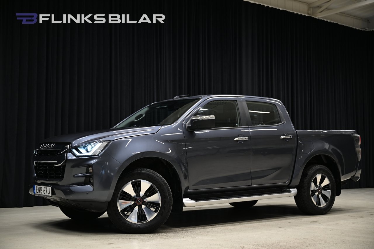 Isuzu D-max
