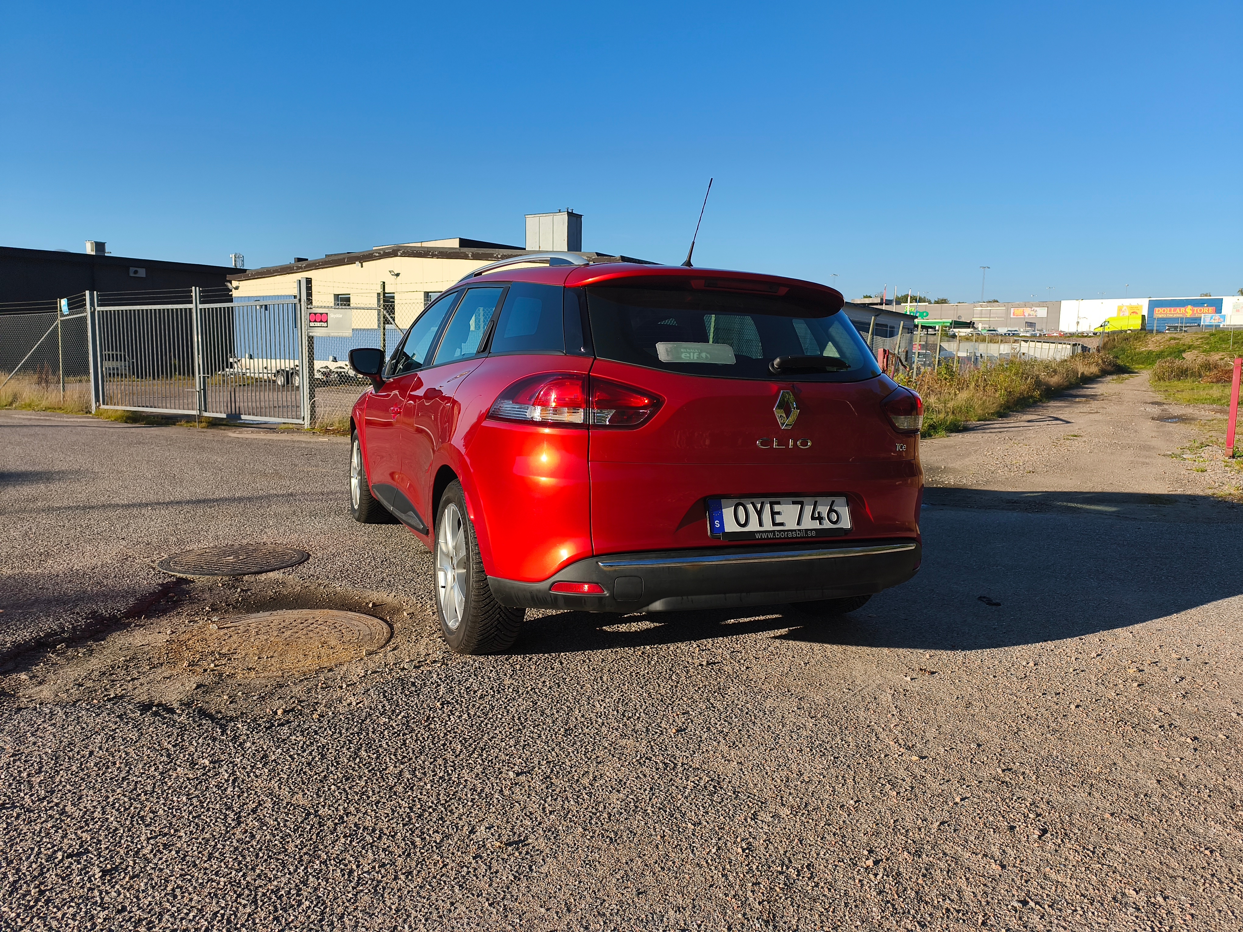 Renault Clio 2016, bild 3/6