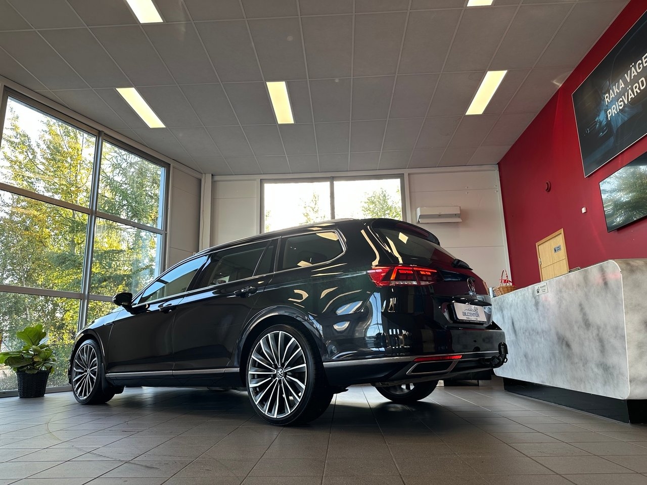 Volkswagen Passat 2021, bild 5/10