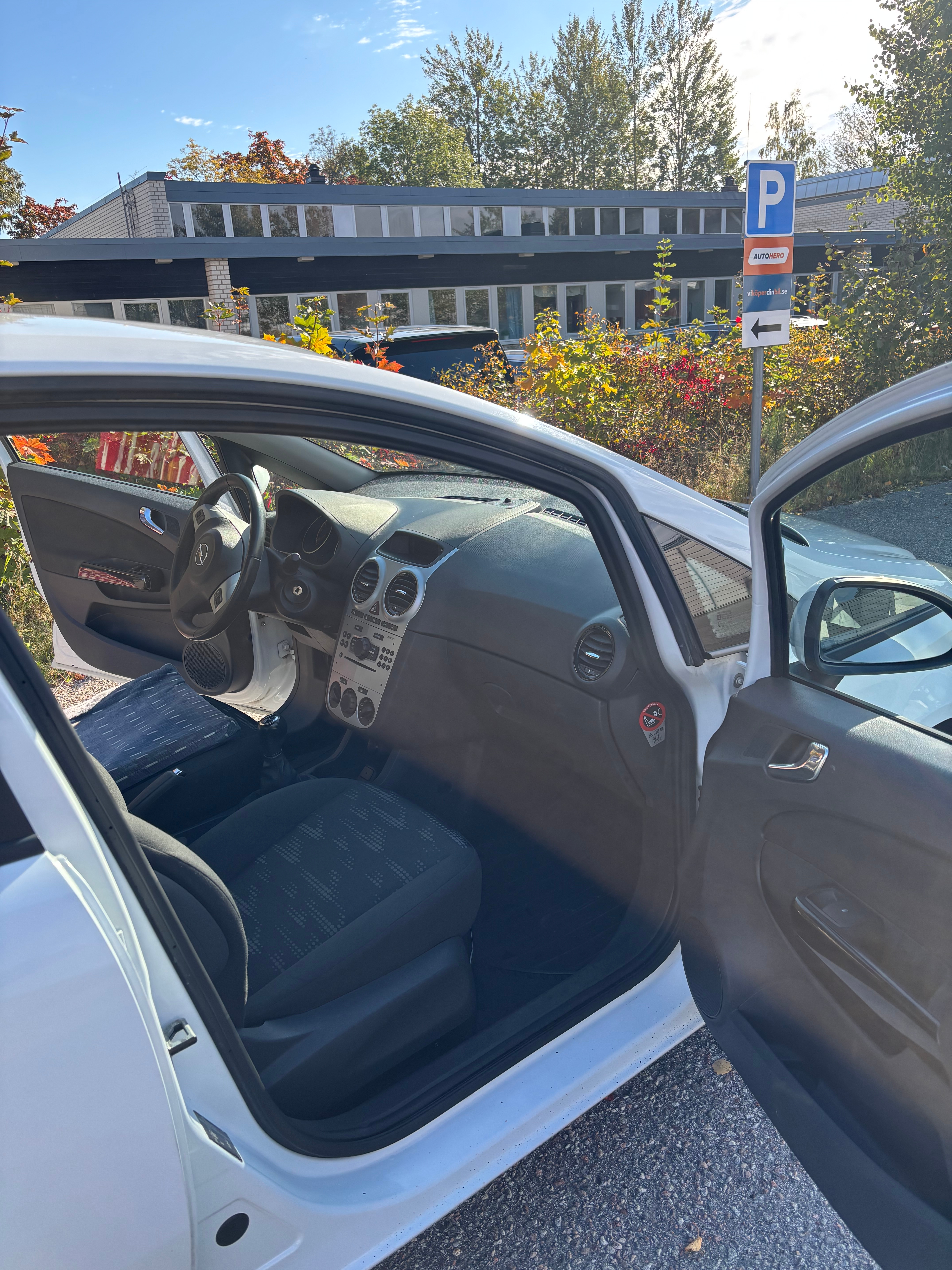 Opel Corsa 5-dörrar 1.2 ecoFLEX Manuell 2012, bild 6/6