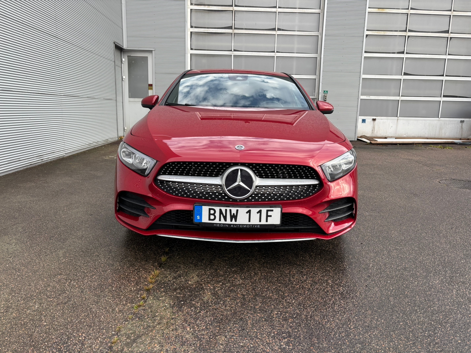 Mercedes-Benz A 250 e 8G-DCT 2021, kuva 5/7