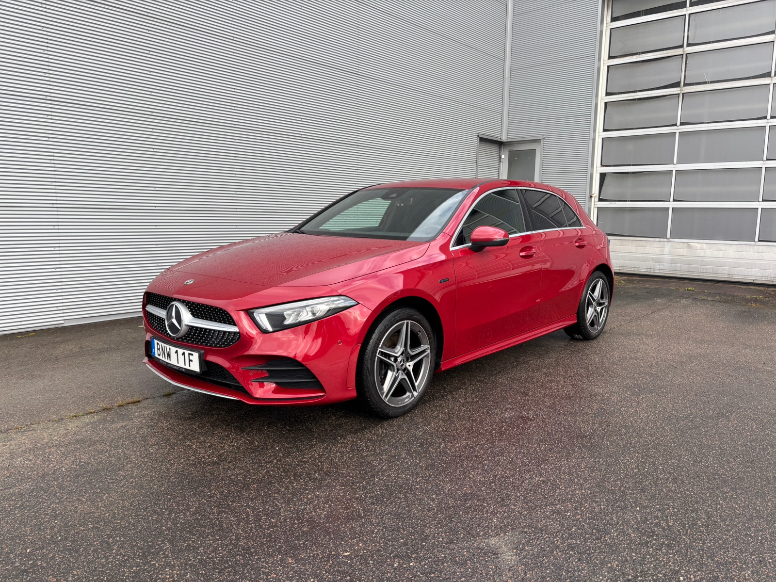 Mercedes-Benz A