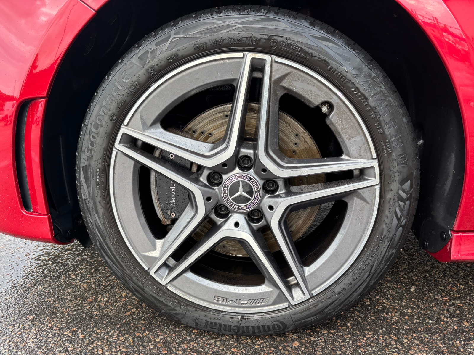 Mercedes-Benz A 250 e 8G-DCT 2021, kuva 7/7