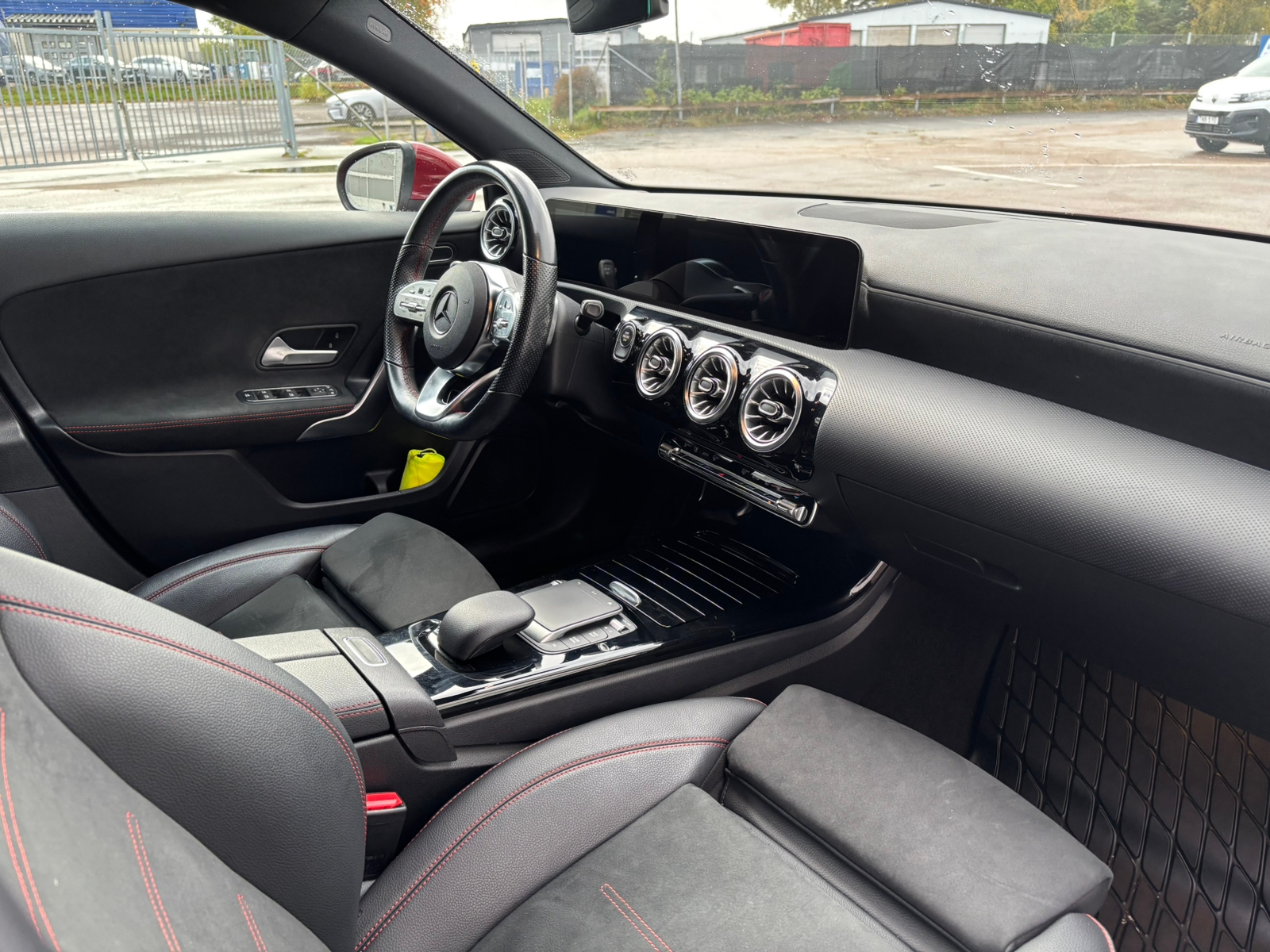 Mercedes-Benz A 250 e 8G-DCT 2021, kuva 6/7