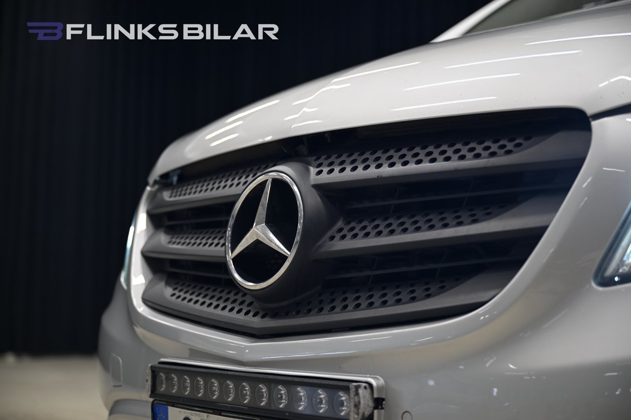 Mercedes-Benz Vito 2018, bild 3/10