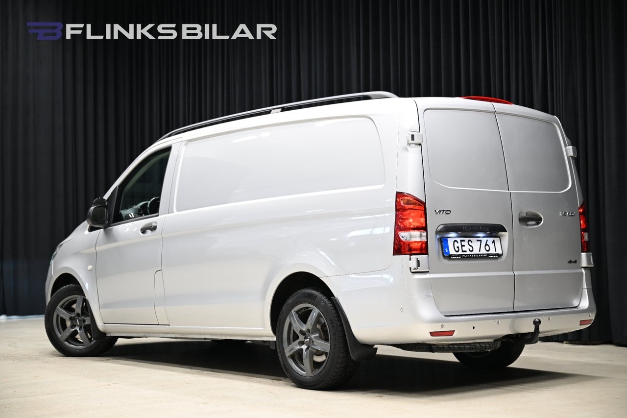 Mercedes-Benz Vito 2018, bild 4/10