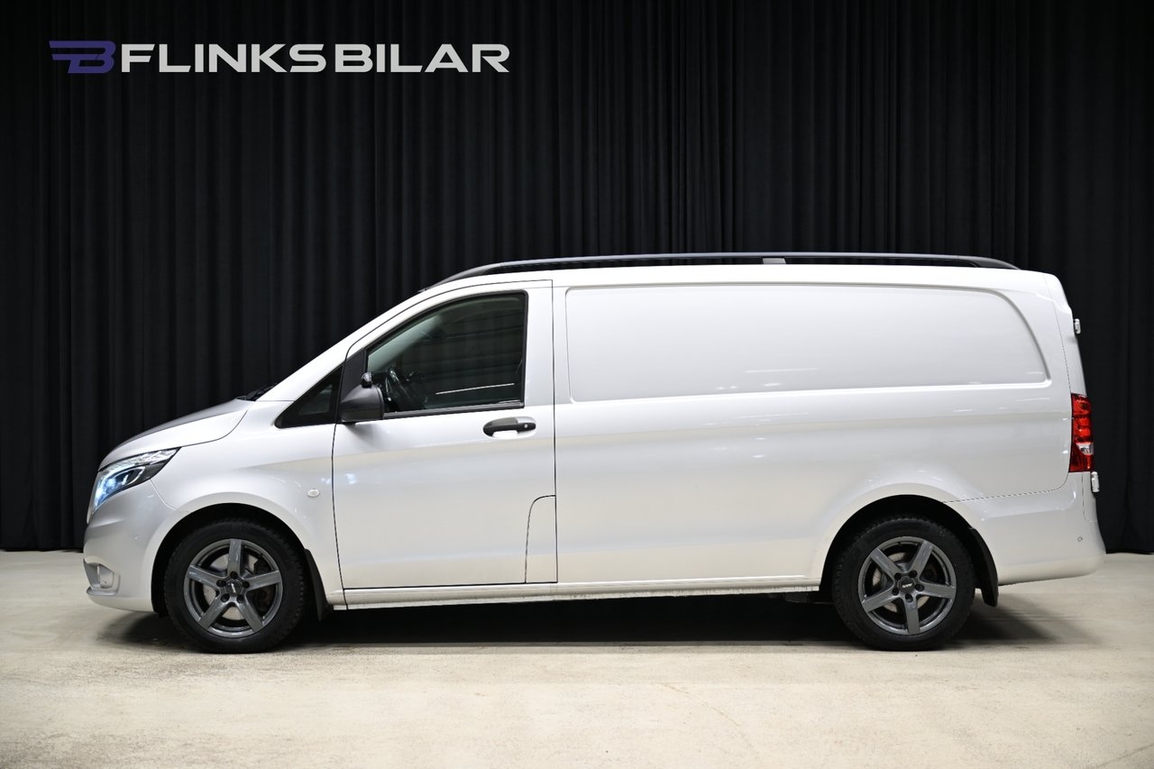 Mercedes-Benz Vito 2018, bild 2/10