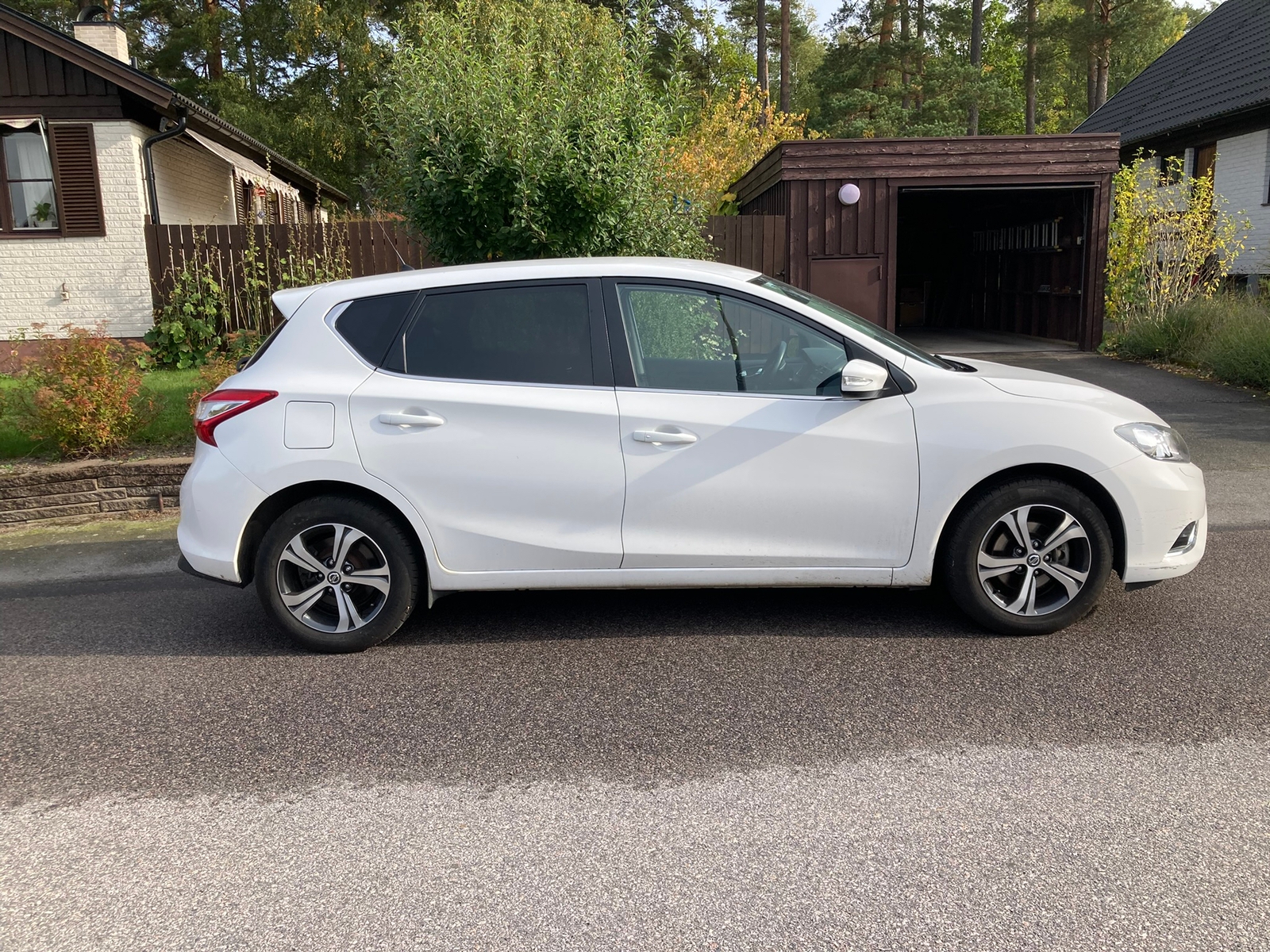 Nissan Pulsar