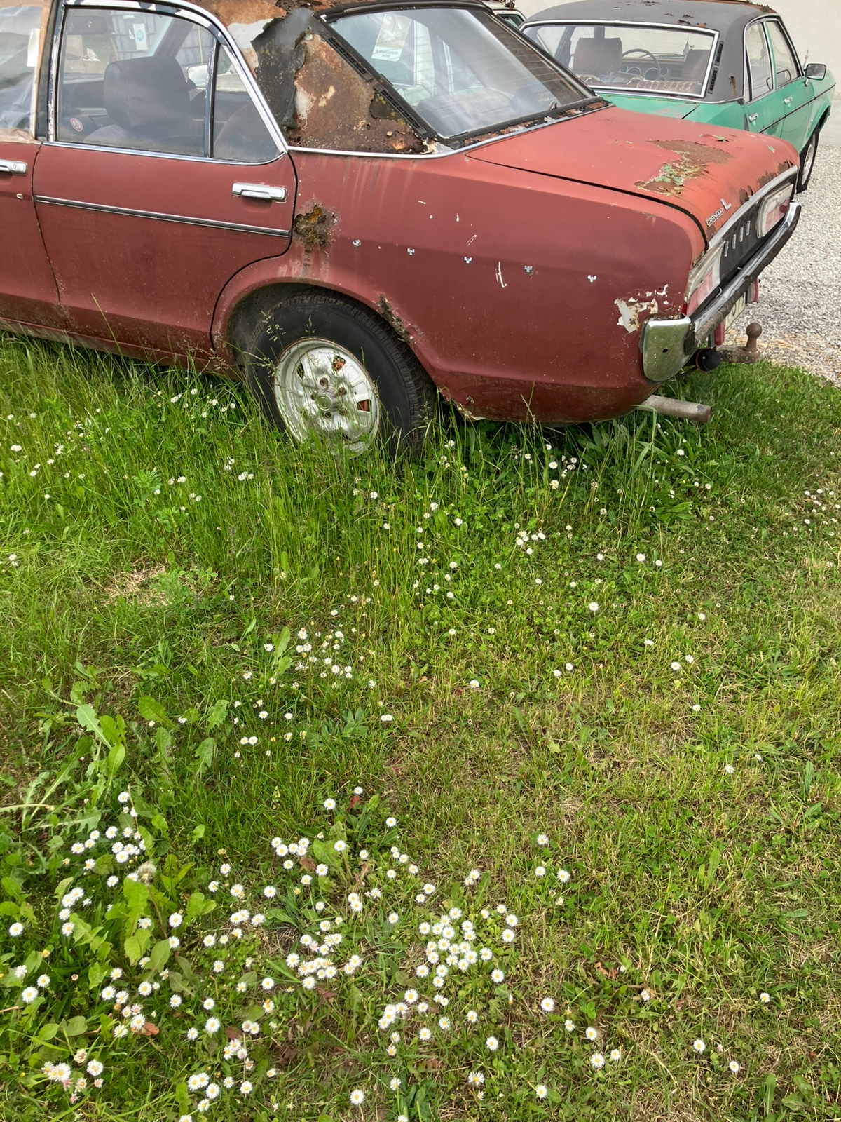Ford Granada 1975, bild 3/3