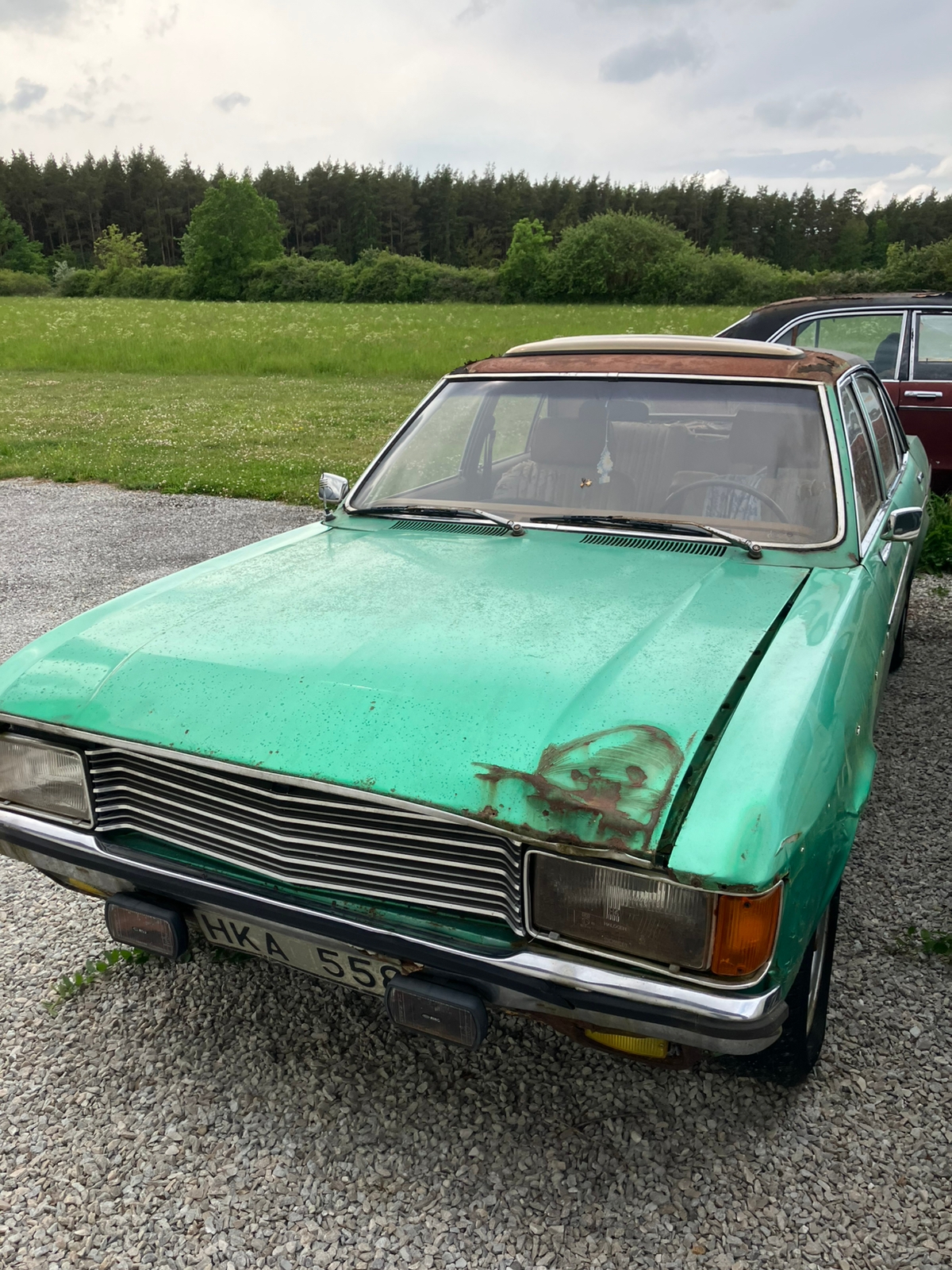 Ford Granada