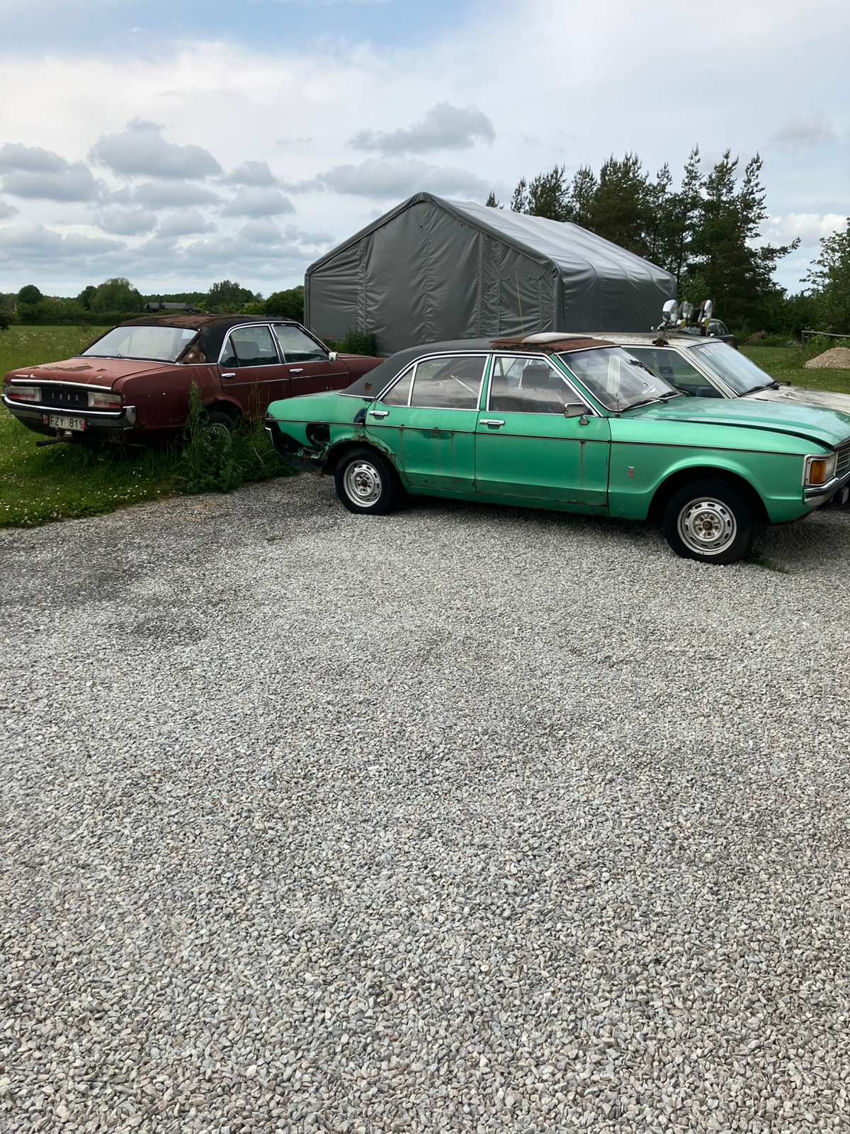 Ford Granada 1975, bild 2/3