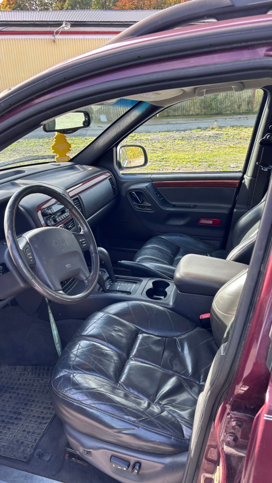 Jeep Grand Cherokee 1999, bild 2/8