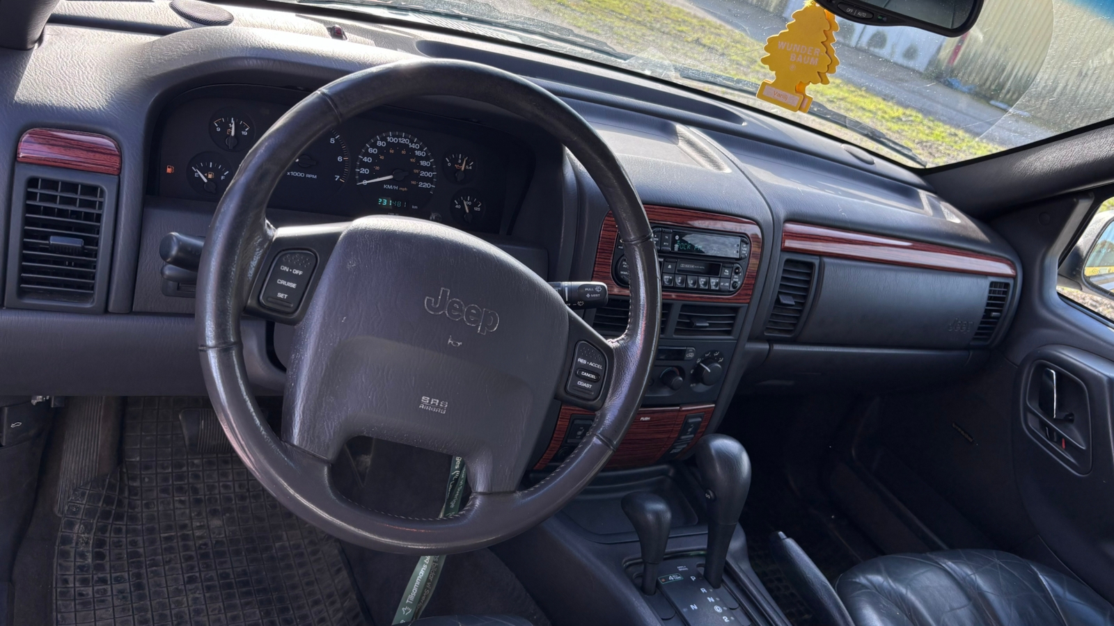 Jeep Grand Cherokee 1999, bild 3/8