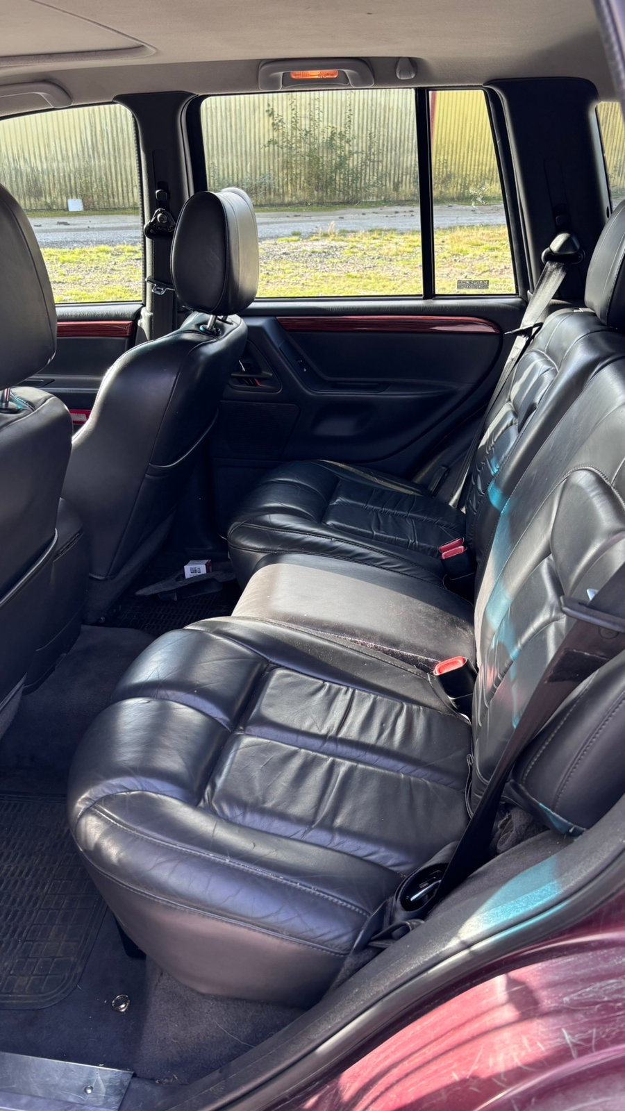 Jeep Grand Cherokee 1999, bild 6/8