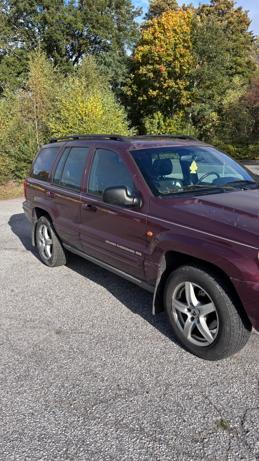 Jeep Grand Cherokee 1999, bild 4/8