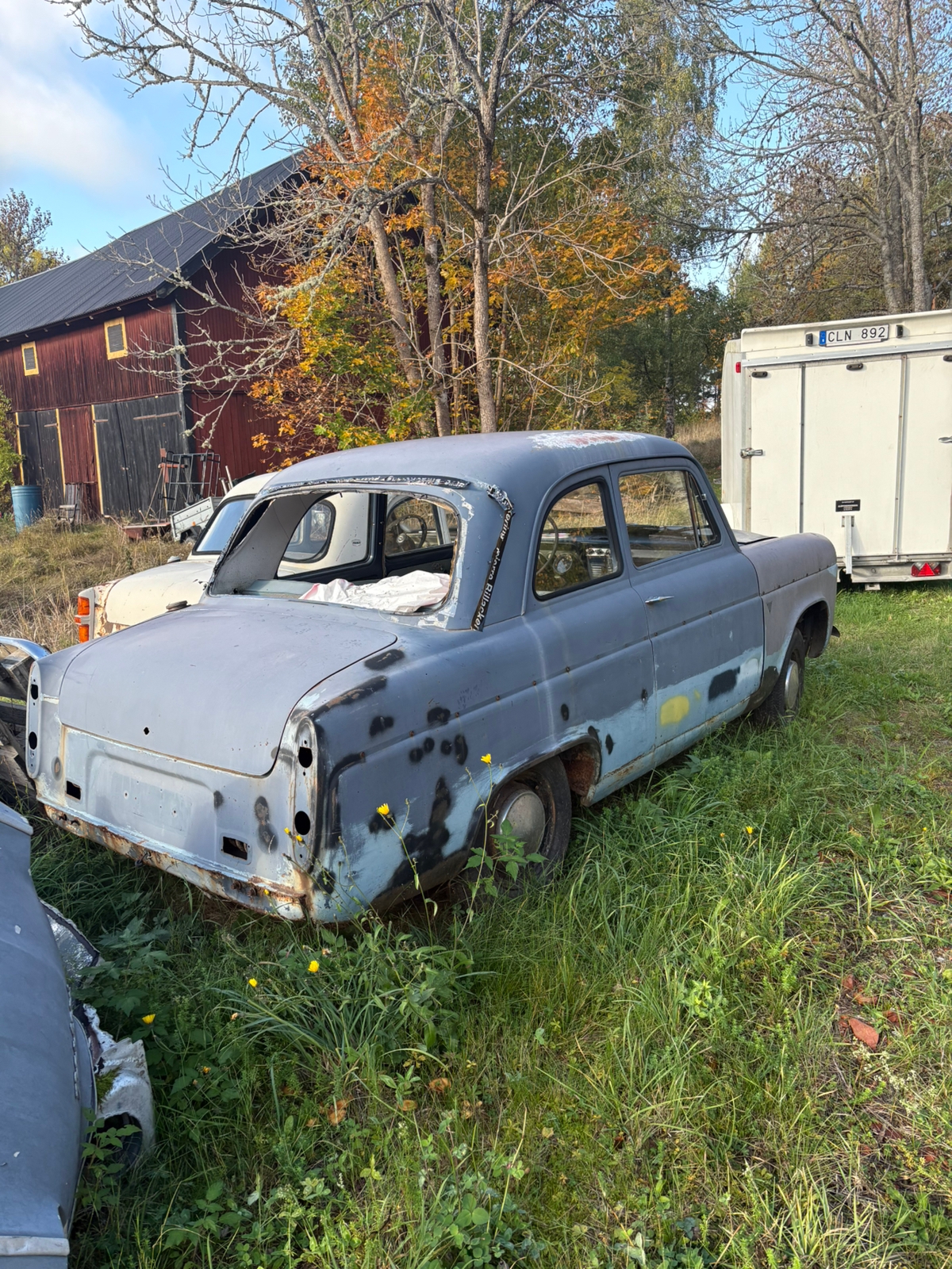 Ford Anglia 1958, bild 2/5
