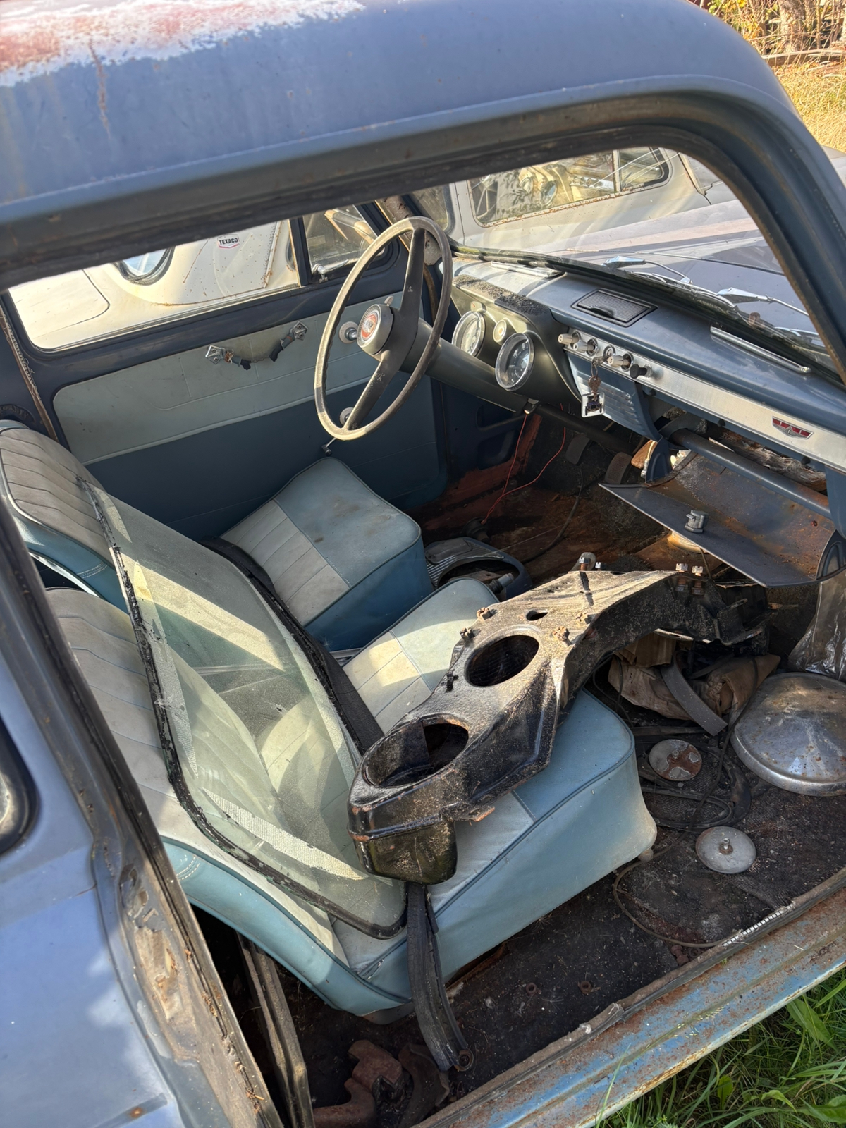 Ford Anglia 1958, bild 5/5