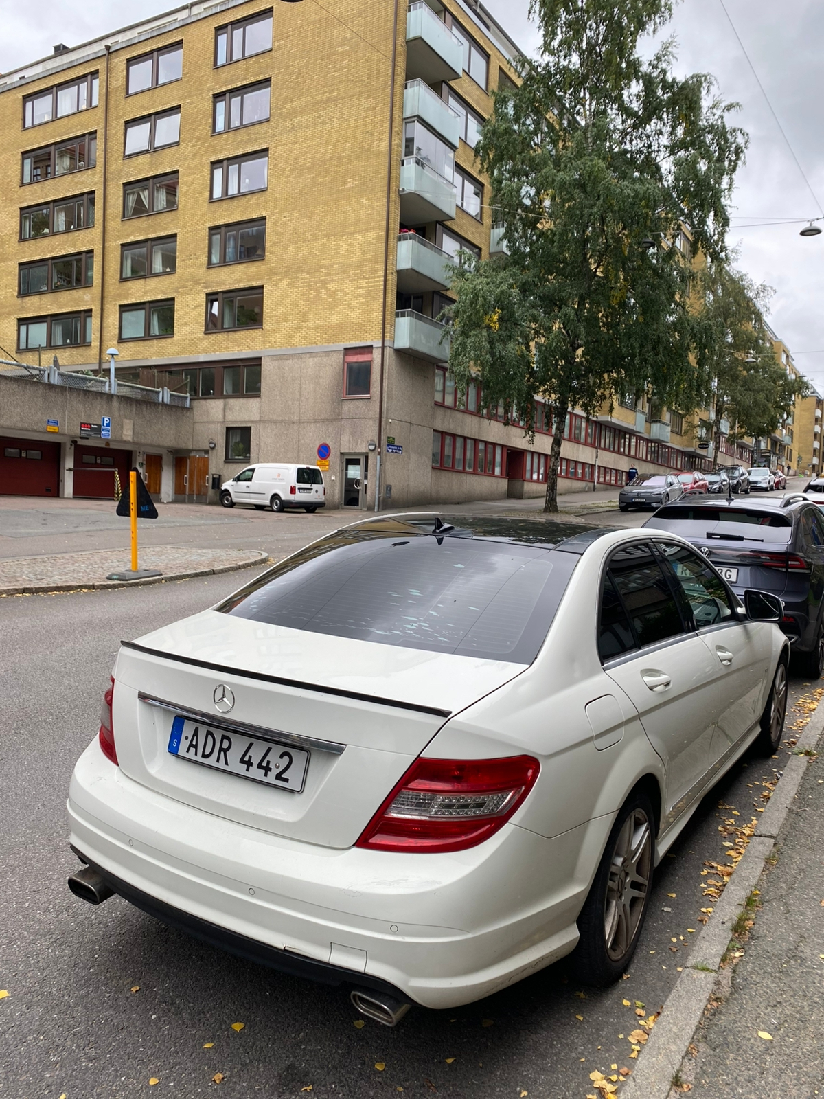 Mercedes-Benz C