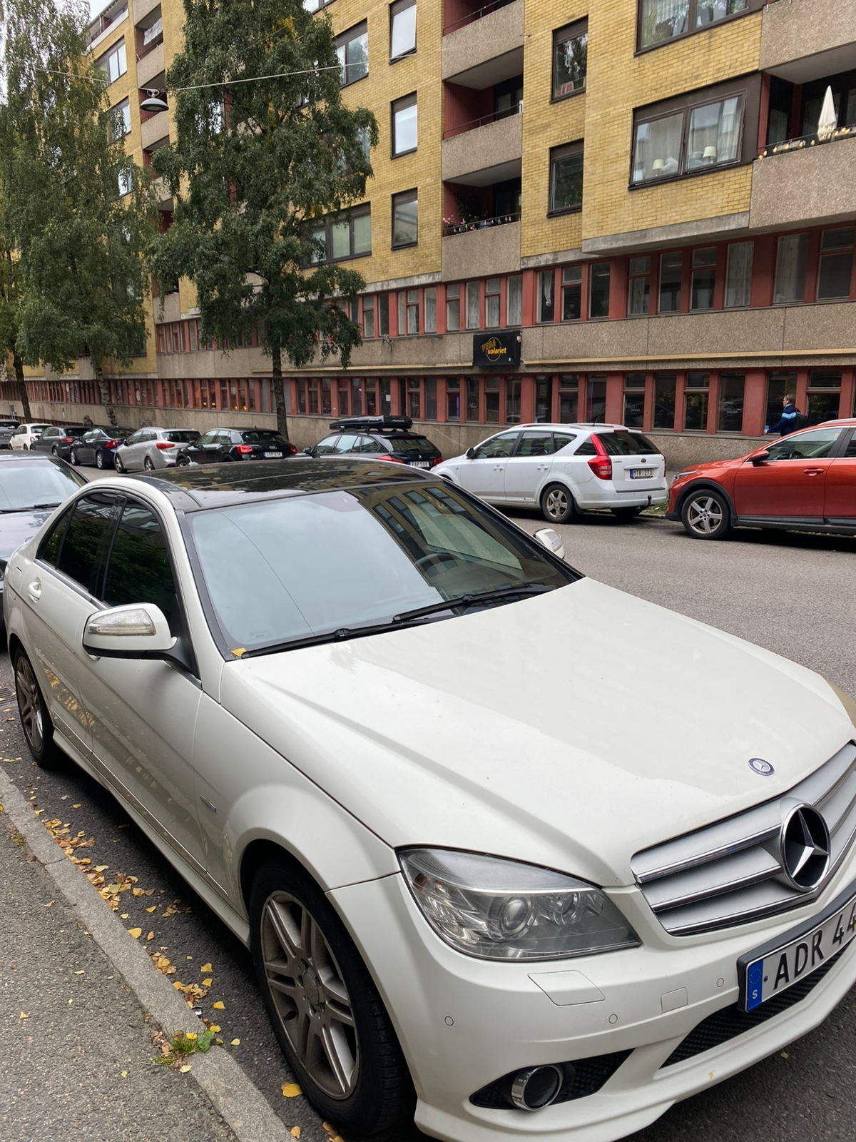 Mercedes-Benz C 180 Kompressor 5G-Tronic 2008, kuva 6/6