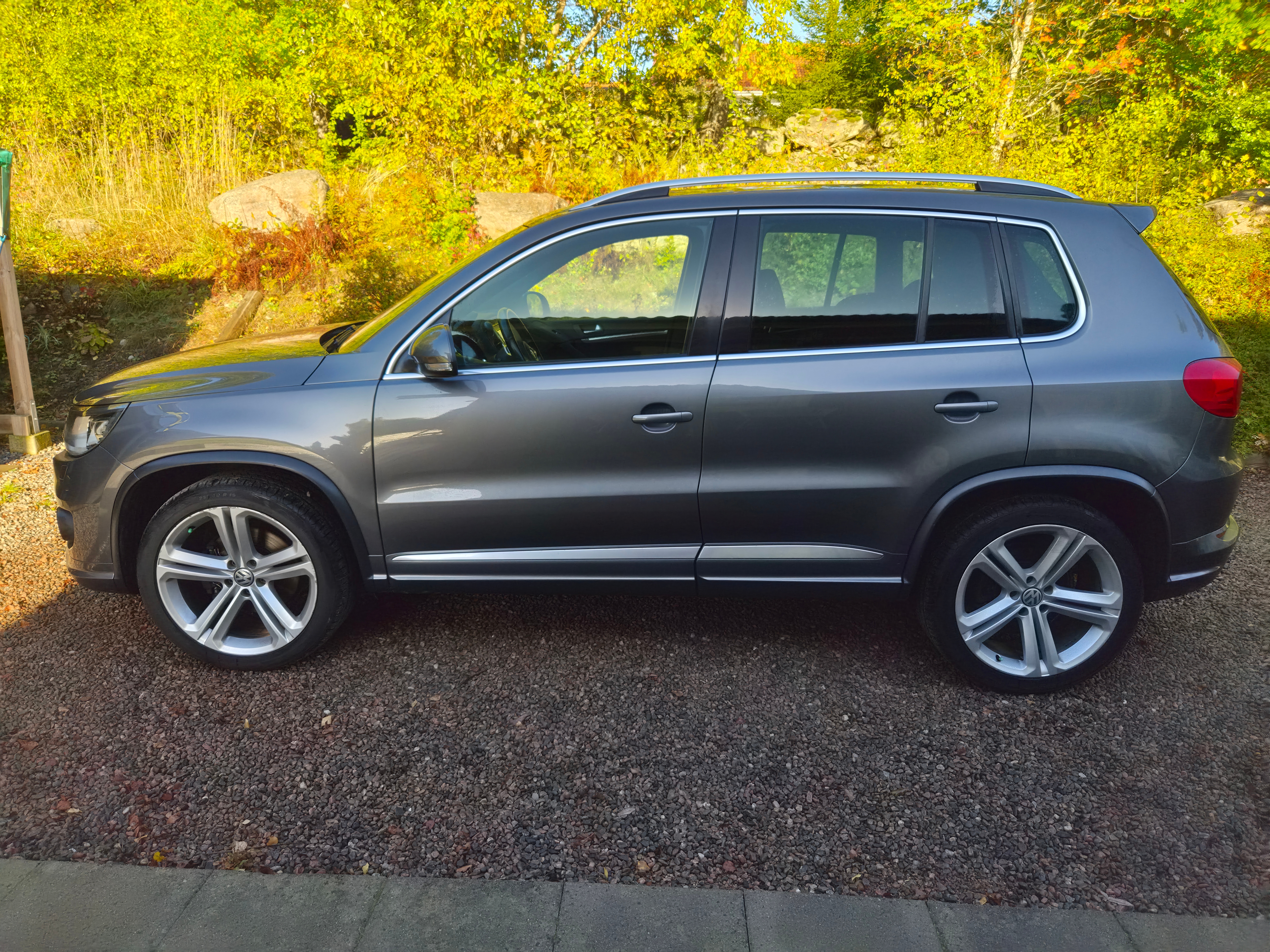 Volkswagen Tiguan 1.4 TSI 4Motion R-Line 2014, bild 2/10