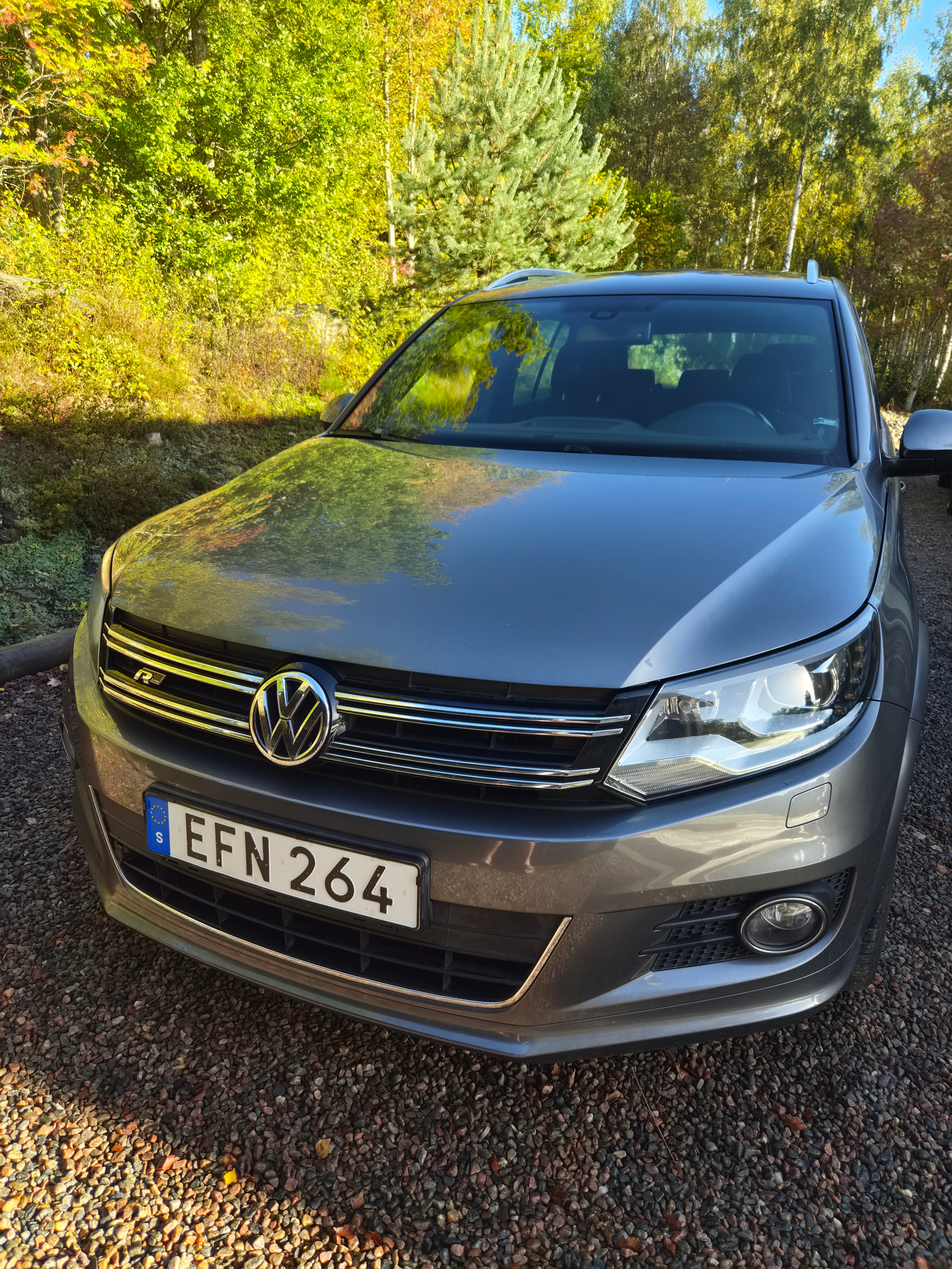 Volkswagen Tiguan 1.4 TSI 4Motion R-Line 2014, bild 5/10