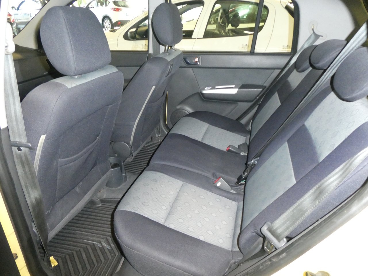 Hyundai Getz 5-dörrar 2006, bild 4/7