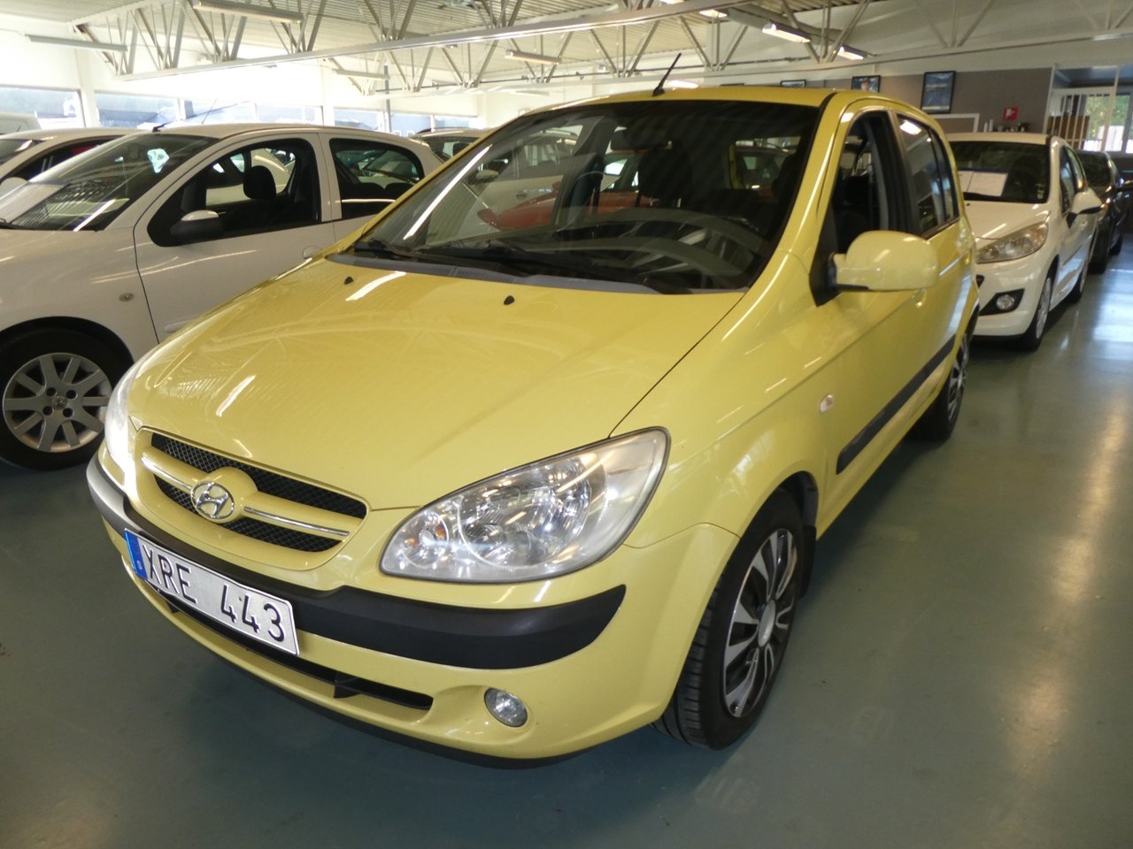 Hyundai Getz