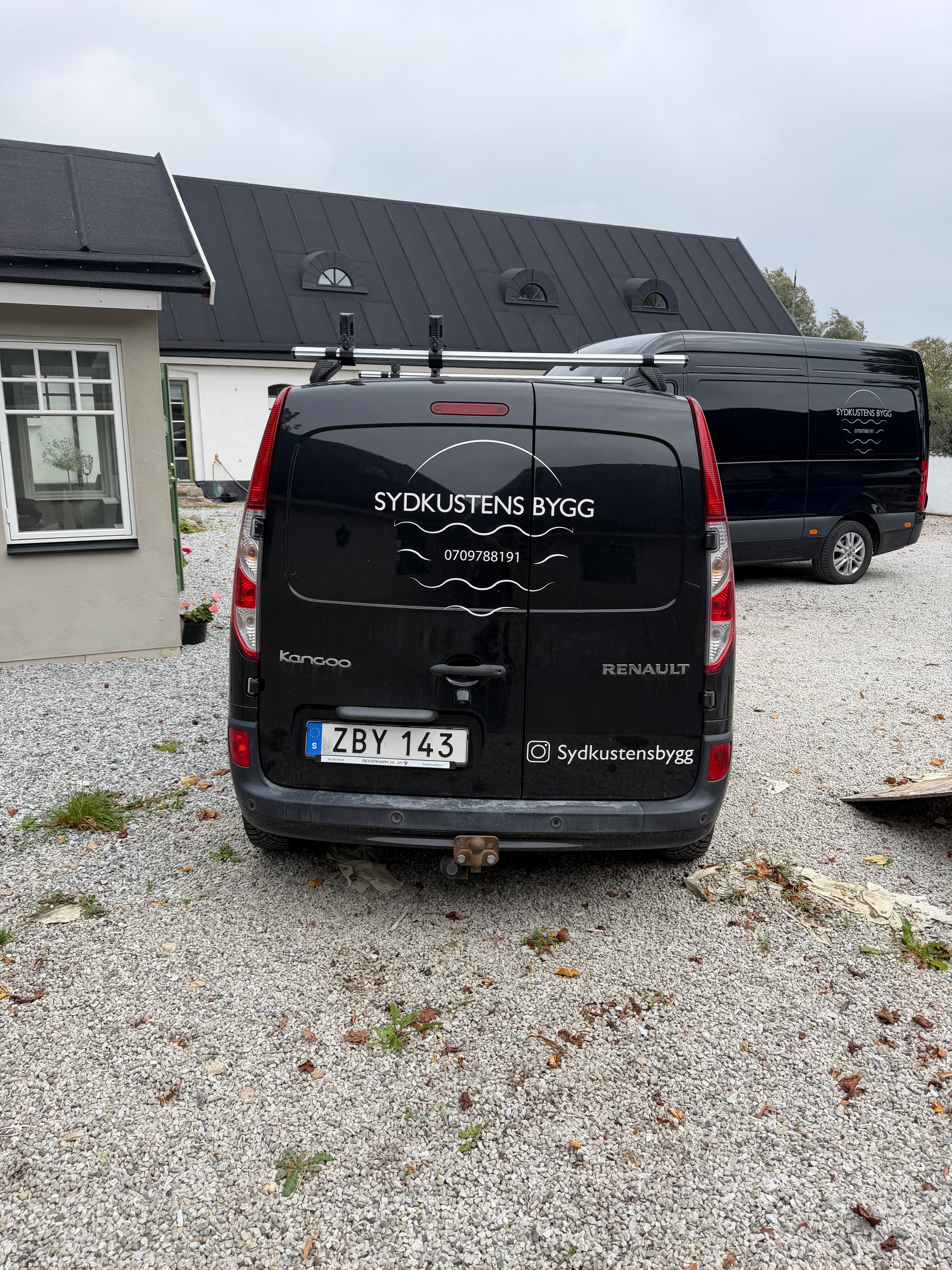 Renault Kangoo Express 1.5 dCi Manuell 2018, bild 4/4