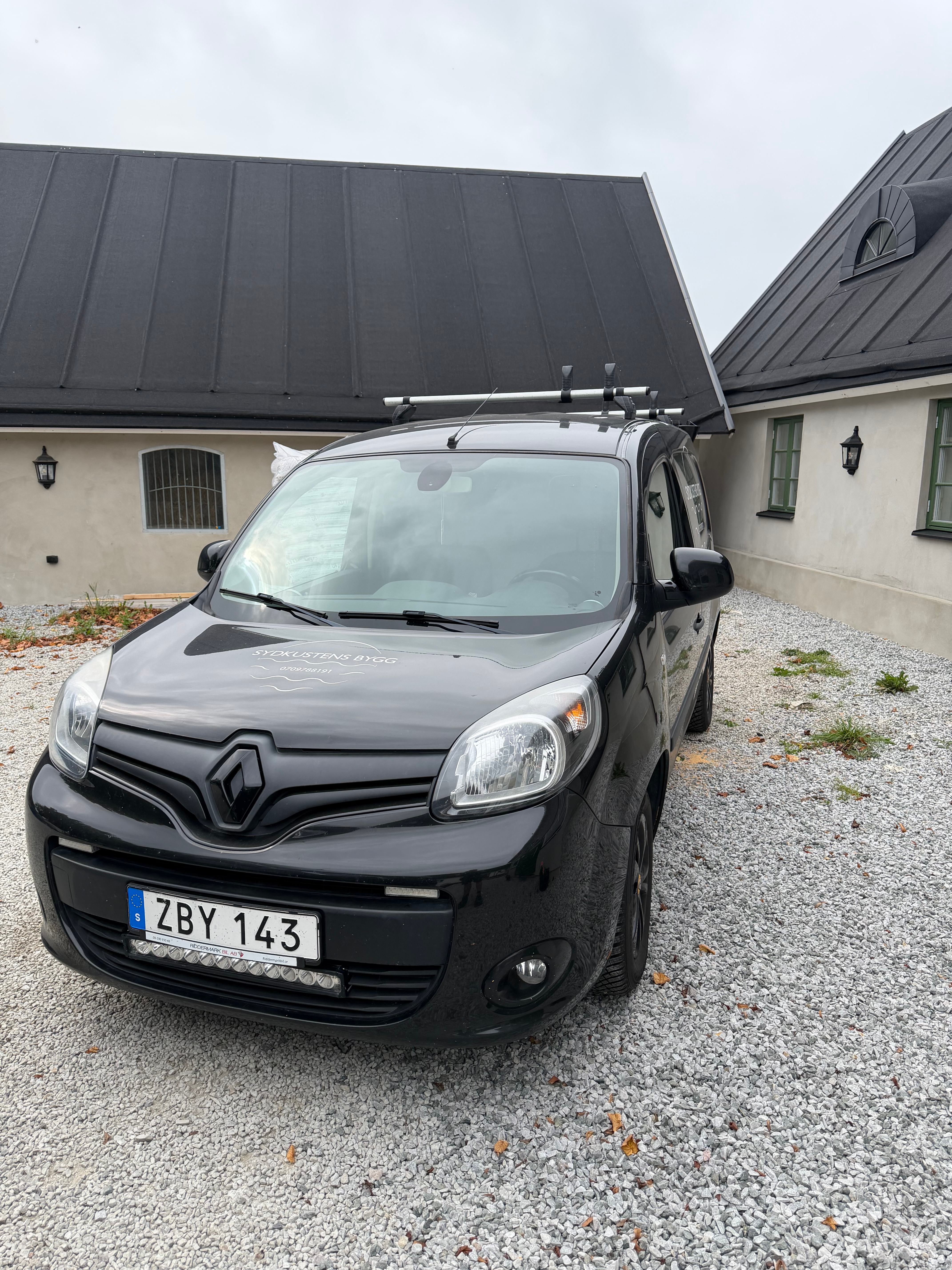 Renault Kangoo Express 1.5 dCi Manuell 2018, bild 2/4