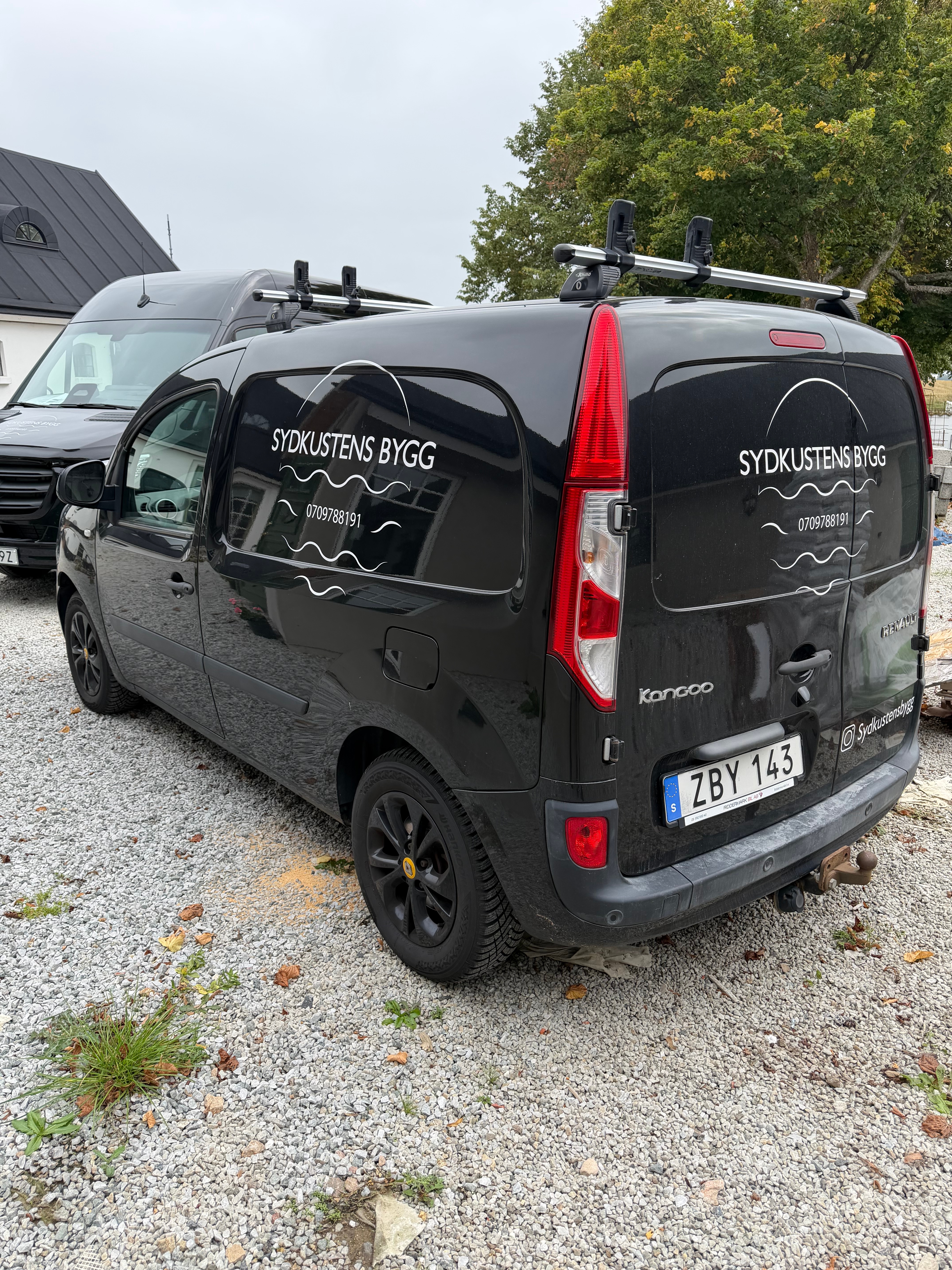 Renault Kangoo Express 1.5 dCi Manuell 2018, bild 3/4