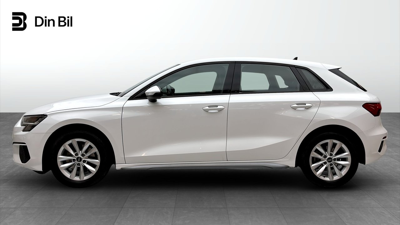 Audi A3 35 TFSI 150HK 2024, bild 2/10