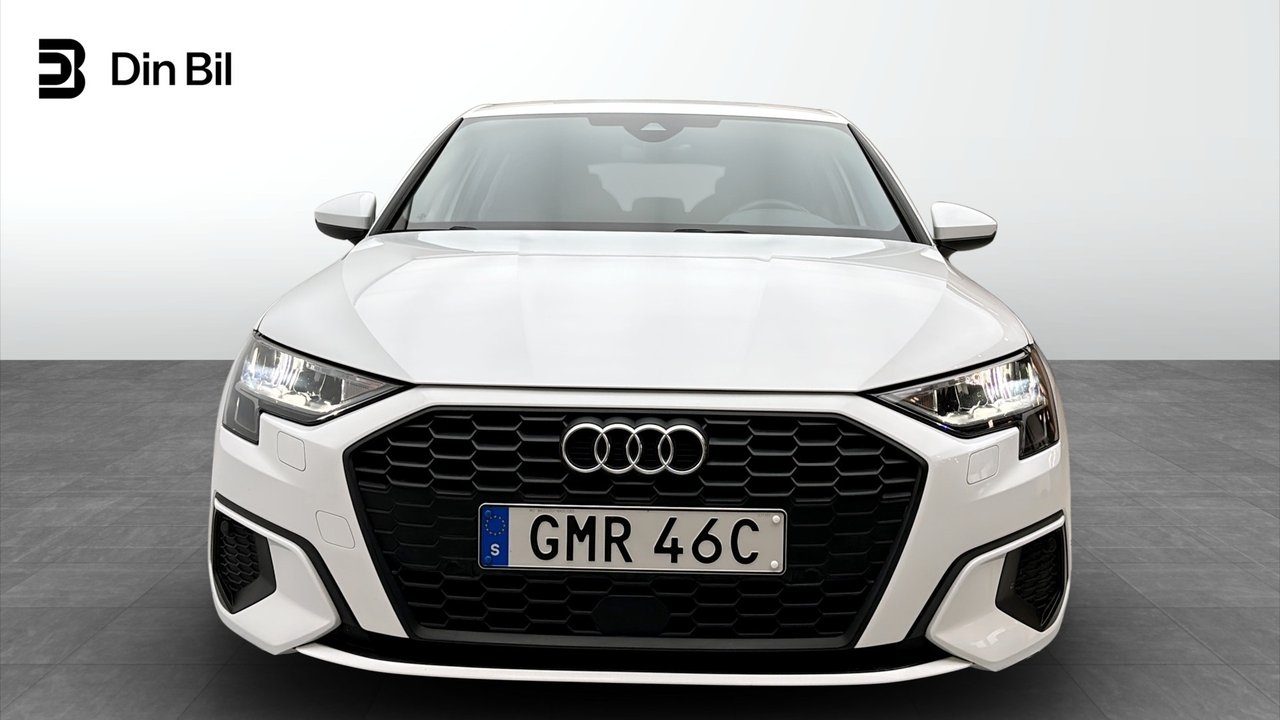 Audi A3 35 TFSI 150HK 2024, bild 4/10