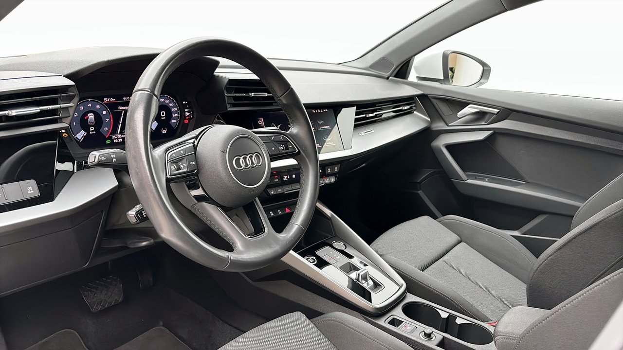 Audi A3 35 TFSI 150HK 2024, bild 7/10
