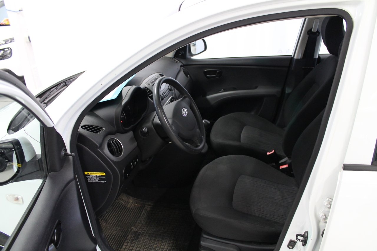 Hyundai i10 1.1 V-hjul & MVG 2011, bild 7/8