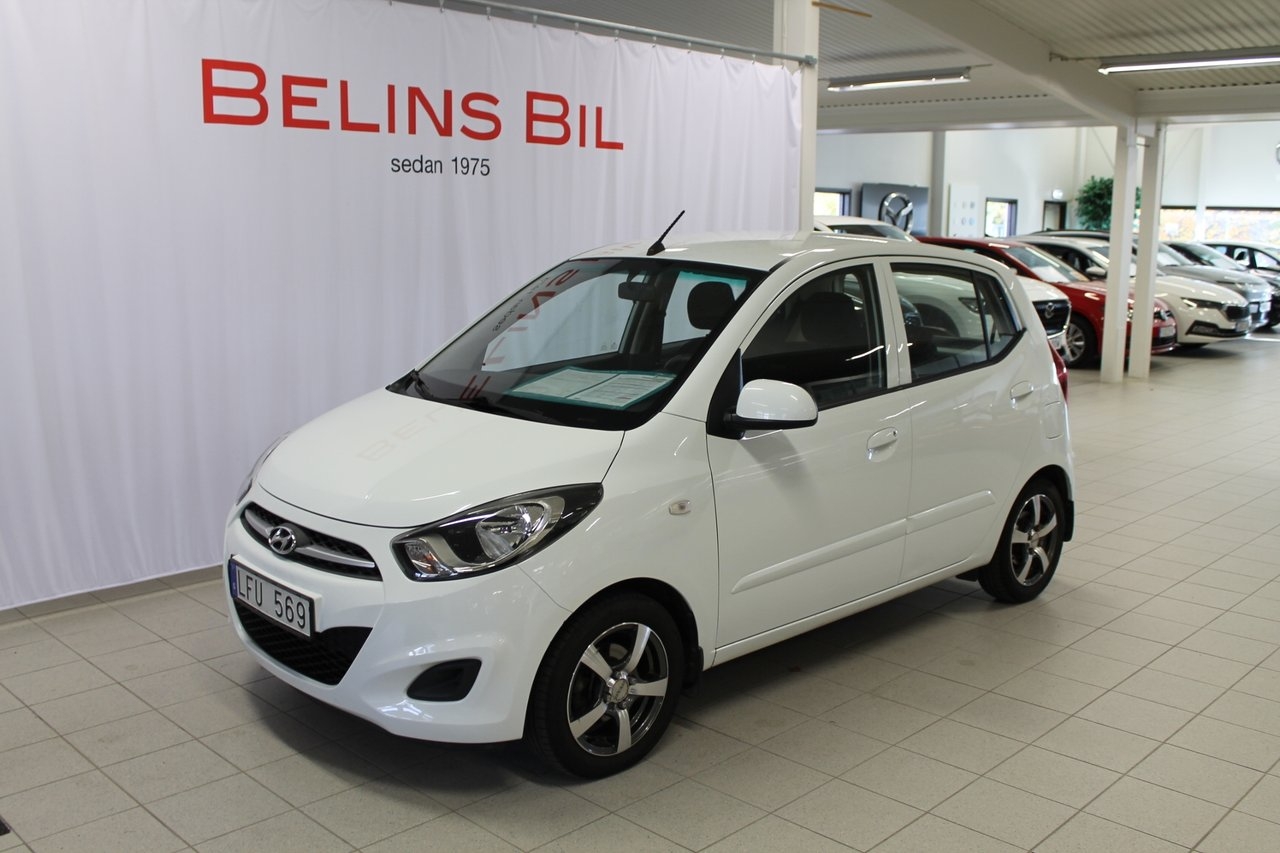 Hyundai i10