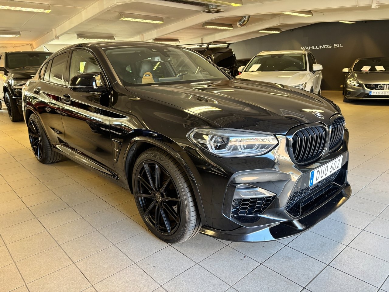 BMW X4 2020, kuva 2/10