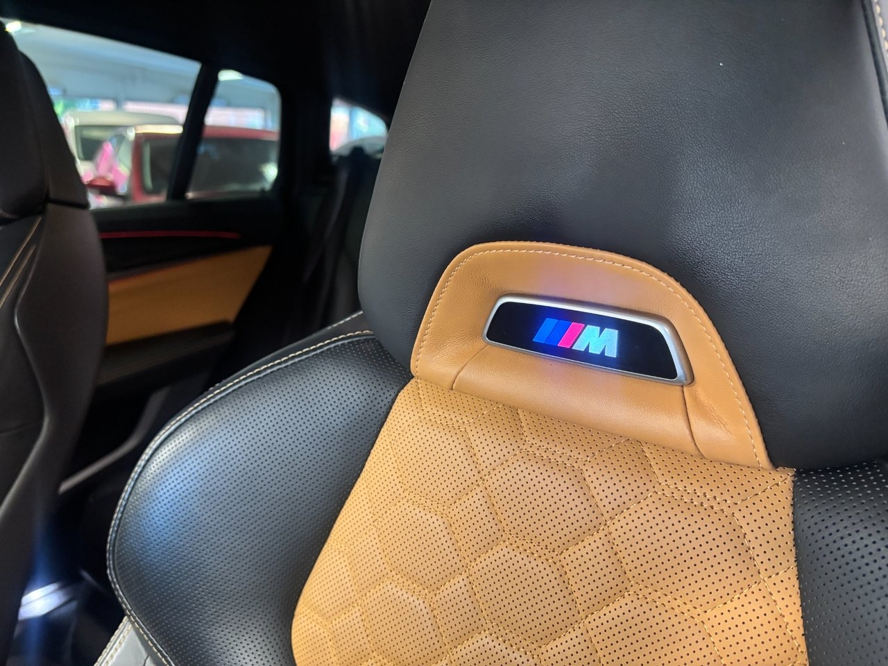 BMW X4 2020, kuva 6/10