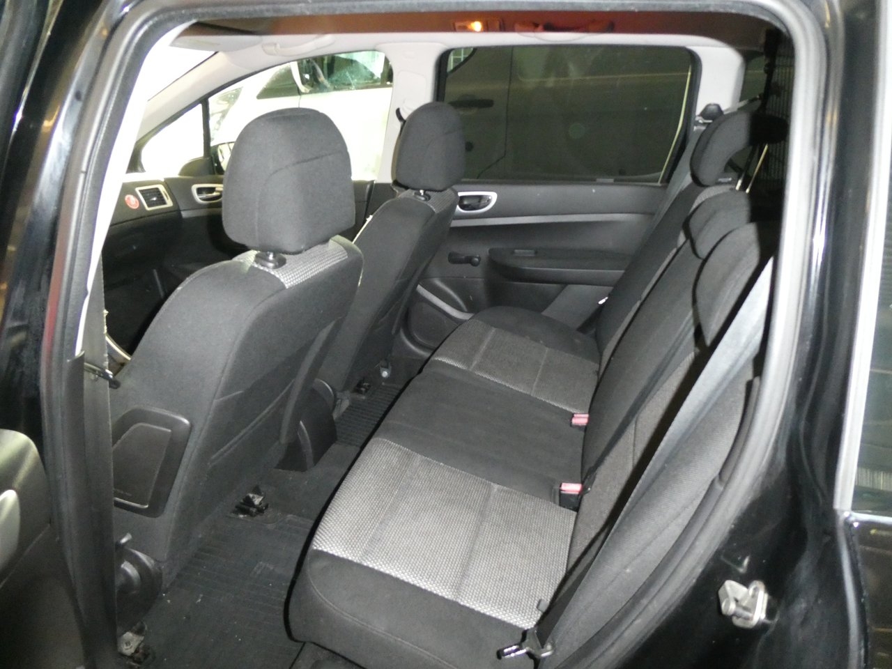 Peugeot 307 Break 1.6 Bioflex Euro 4 2008, kuva 4/7