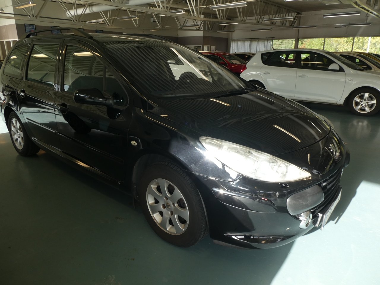 Peugeot 307
